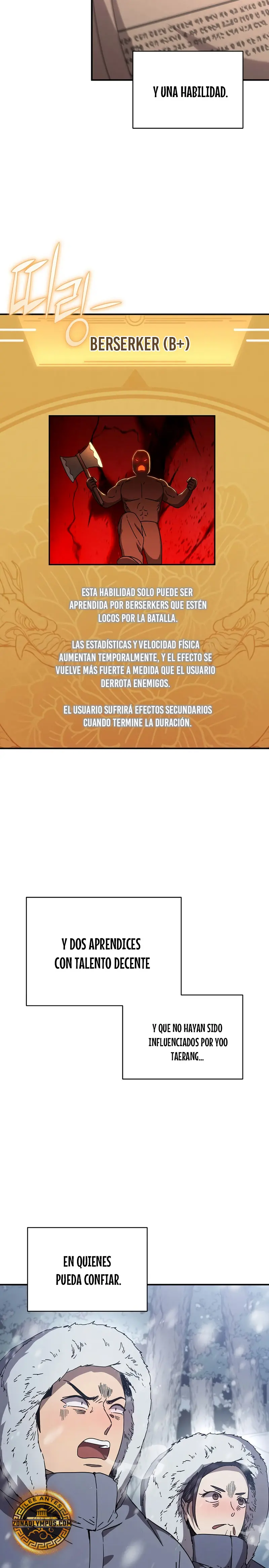 Me convertí en el sucesor del dios marcial - Capítulo 31 - Página 17 - LectorTMOo
