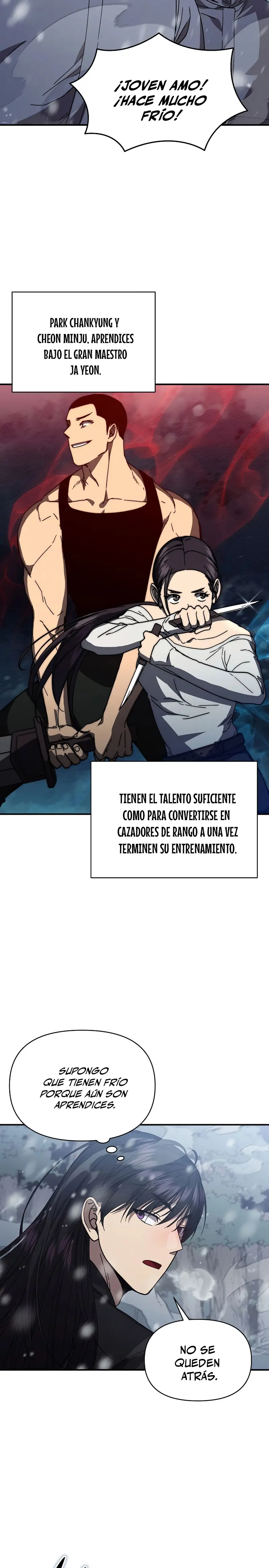 Me convertí en el sucesor del dios marcial - Capítulo 31 - Página 18 - LectorTMOo