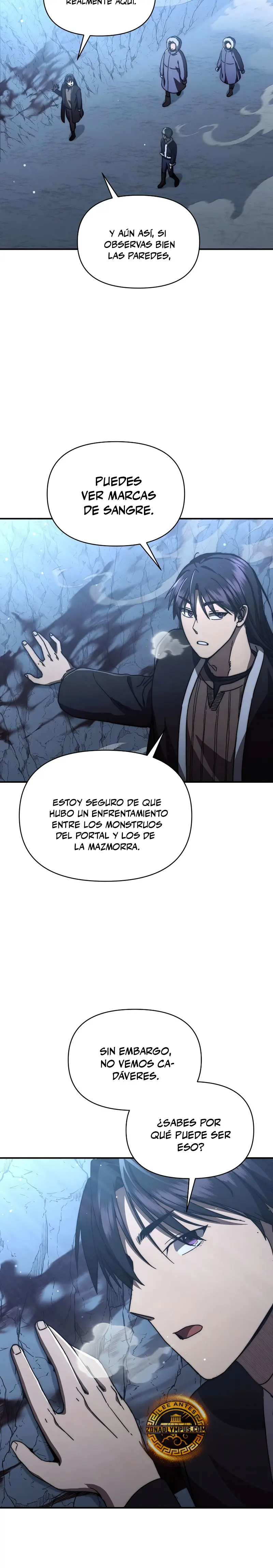 Me convertí en el sucesor del dios marcial - Capítulo 31 - Página 23 - LectorTMOo