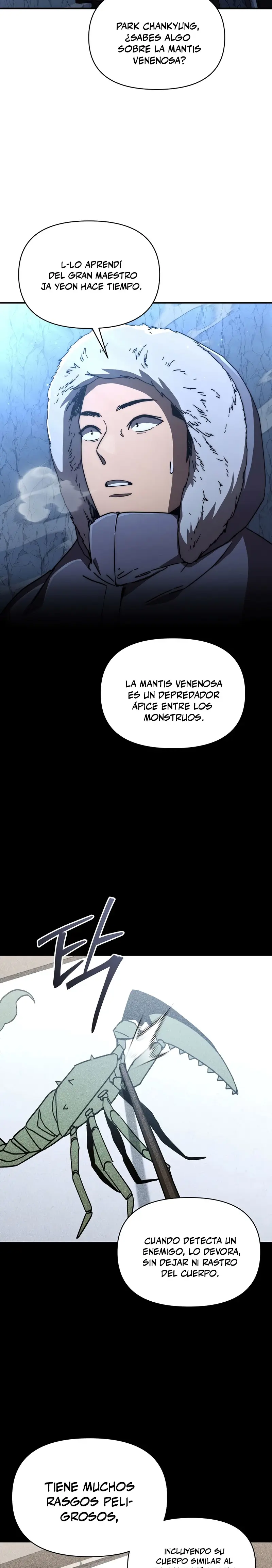 Me convertí en el sucesor del dios marcial - Capítulo 31 - Página 25 - LectorTMOo