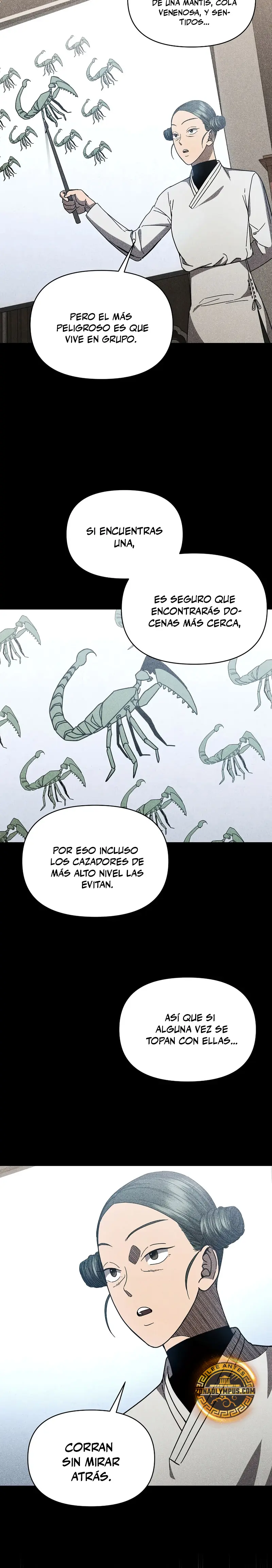Me convertí en el sucesor del dios marcial - Capítulo 31 - Página 26 - LectorTMOo