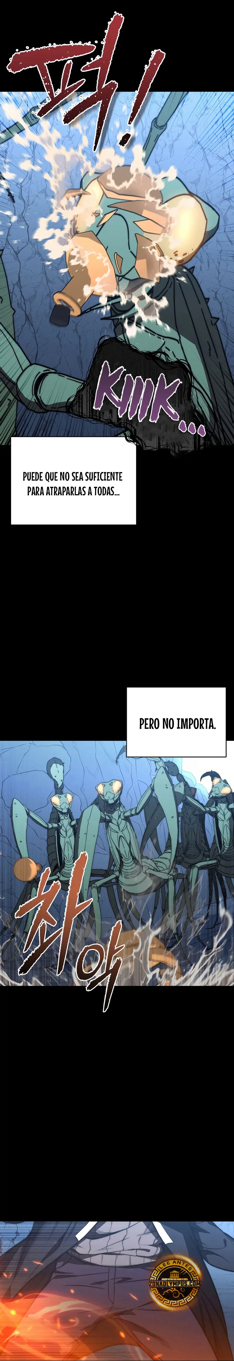 Me convertí en el sucesor del dios marcial - Capítulo 32 - Página 19 - LectorTMOo