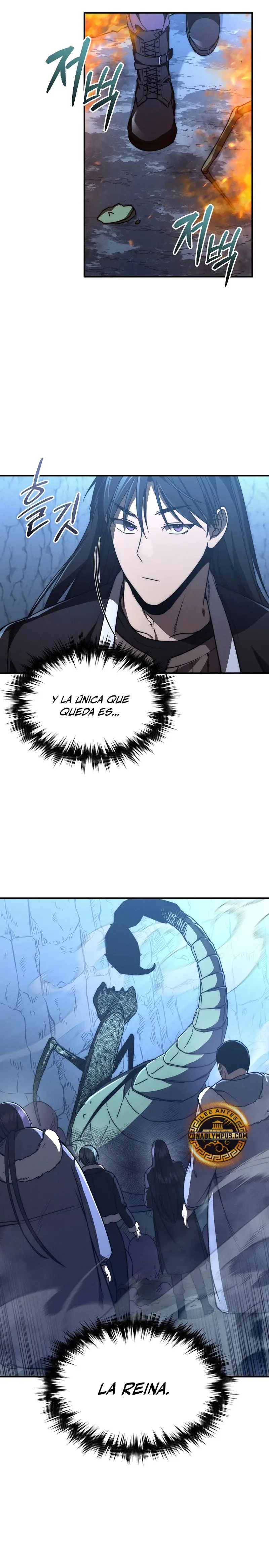 Me convertí en el sucesor del dios marcial - Capítulo 32 - Página 23 - LectorTMOo