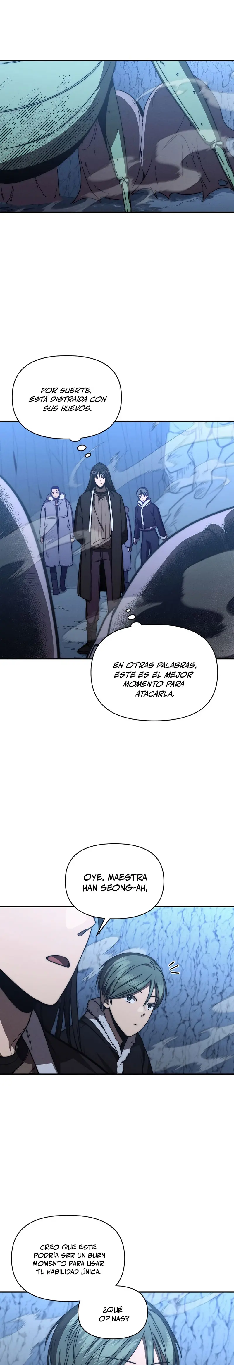 Me convertí en el sucesor del dios marcial - Capítulo 32 - Página 24 - LectorTMOo