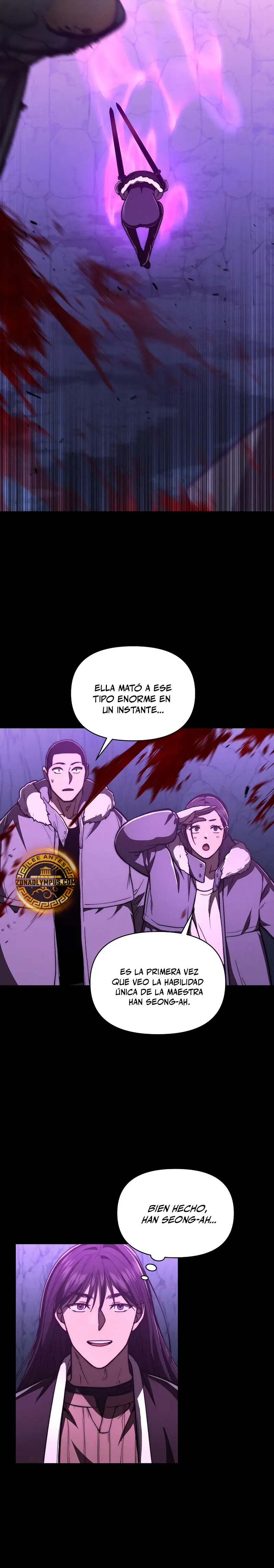 Me convertí en el sucesor del dios marcial - Capítulo 33 - Página 9 - LectorTMOo