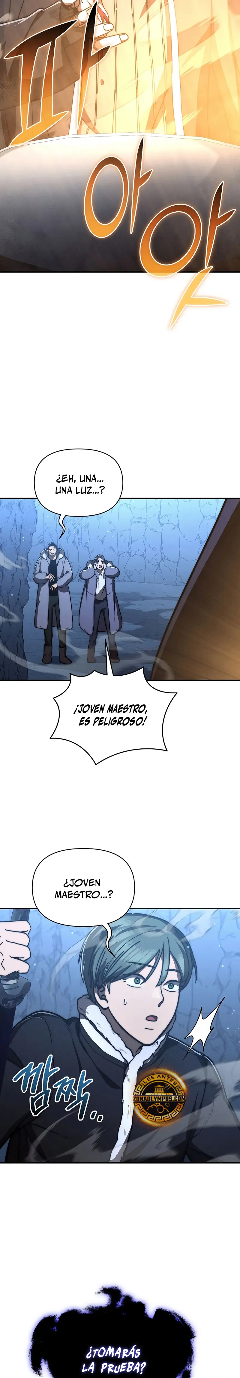 Me convertí en el sucesor del dios marcial - Capítulo 33 - Página 13 - LectorTMOo