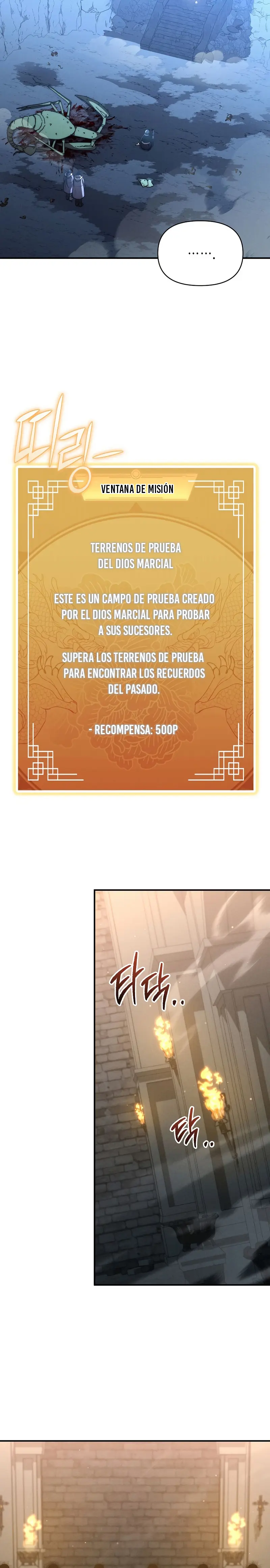 Me convertí en el sucesor del dios marcial - Capítulo 33 - Página 15 - LectorTMOo