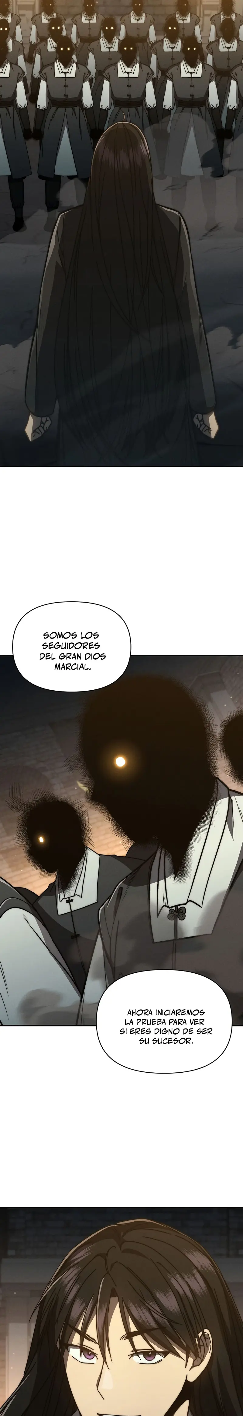 Me convertí en el sucesor del dios marcial - Capítulo 33 - Página 16 - LectorTMOo