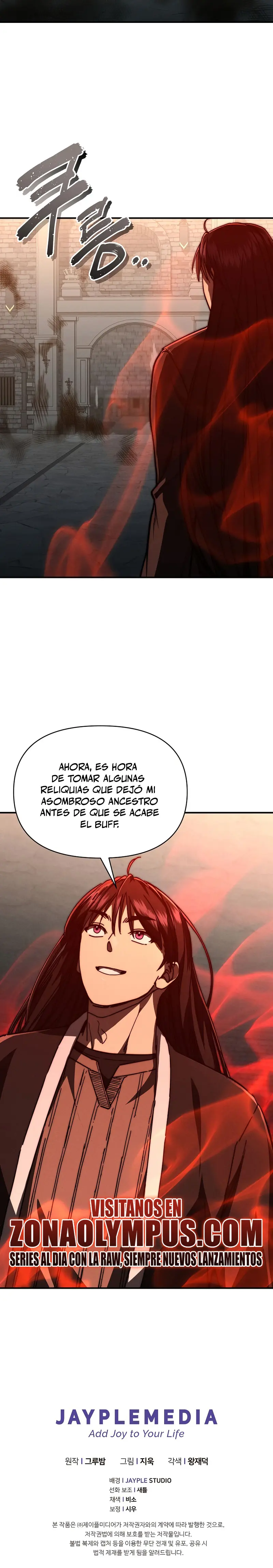 Me convertí en el sucesor del dios marcial - Capítulo 33 - Página 29 - LectorTMOo