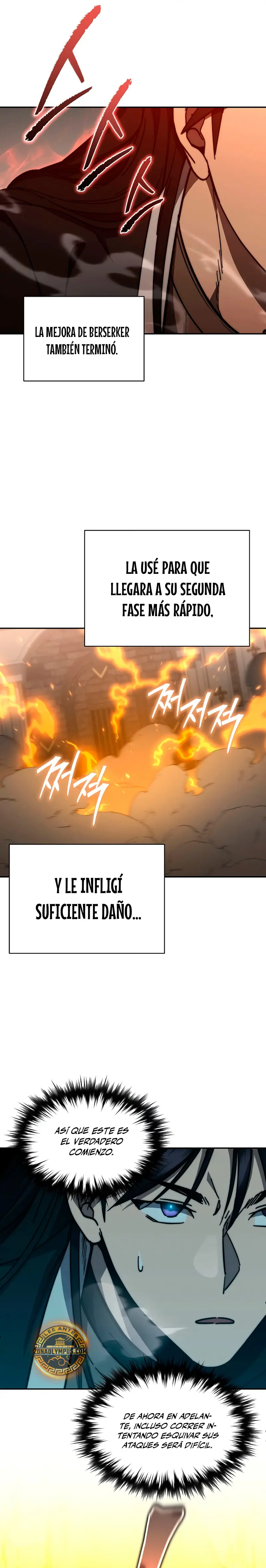 Me convertí en el sucesor del dios marcial - Capítulo 34 - Página 14 - LectorTMOo
