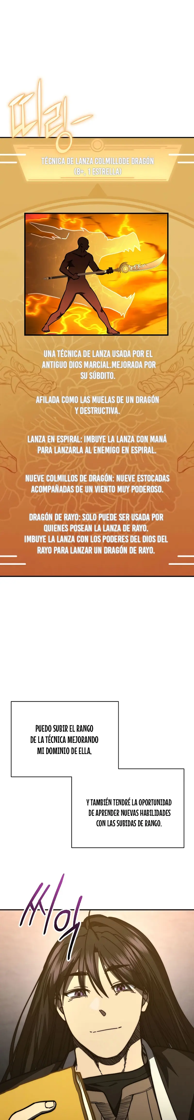 Me convertí en el sucesor del dios marcial - Capítulo 35 - Página 18 - LectorTMOo
