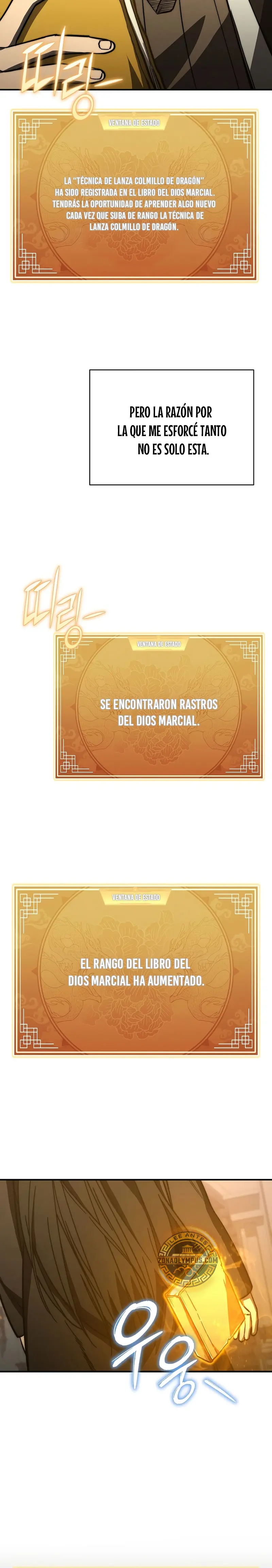 Me convertí en el sucesor del dios marcial - Capítulo 35 - Página 19 - LectorTMOo