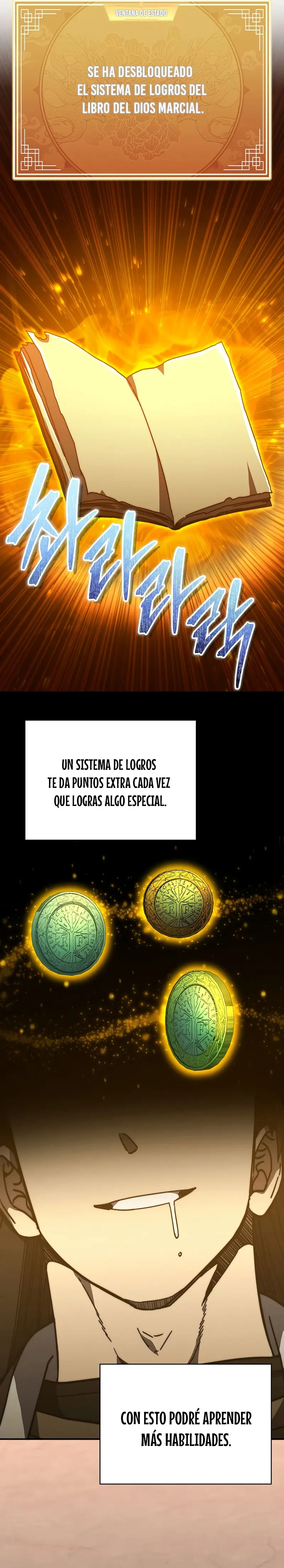 Me convertí en el sucesor del dios marcial - Capítulo 35 - Página 20 - LectorTMOo
