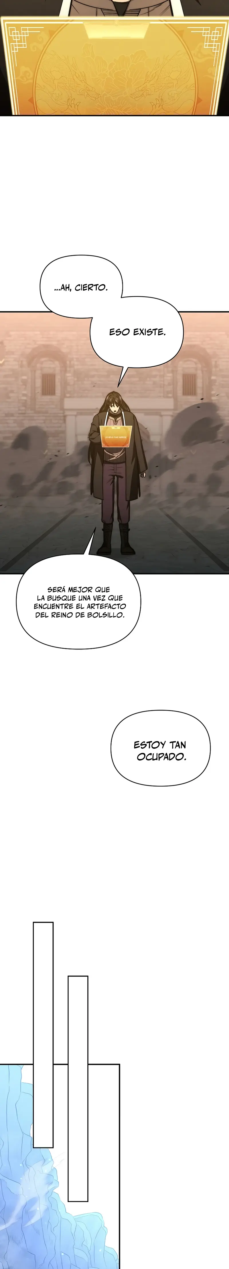 Me convertí en el sucesor del dios marcial - Capítulo 35 - Página 22 - LectorTMOo