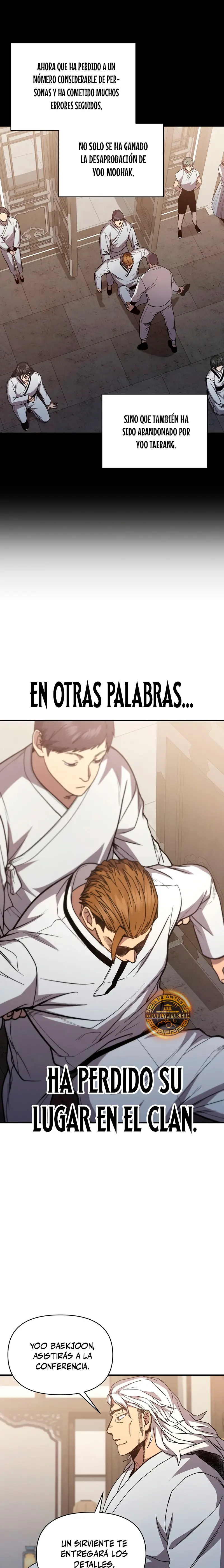 Me convertí en el sucesor del dios marcial - Capítulo 36 - Página 10 - LectorTMOo