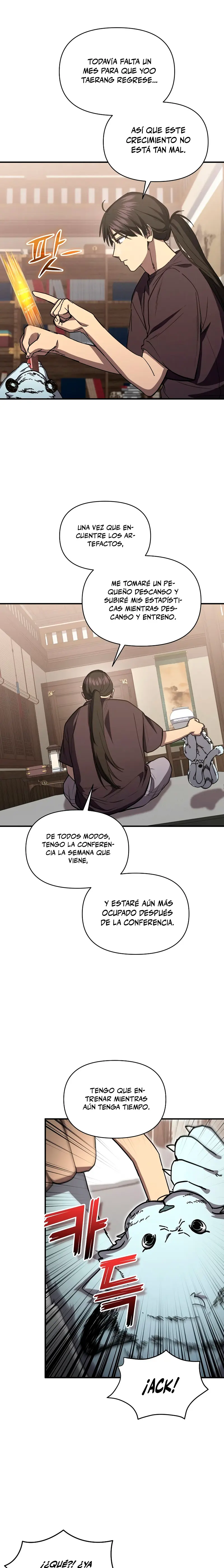 Me convertí en el sucesor del dios marcial - Capítulo 36 - Página 13 - LectorTMOo