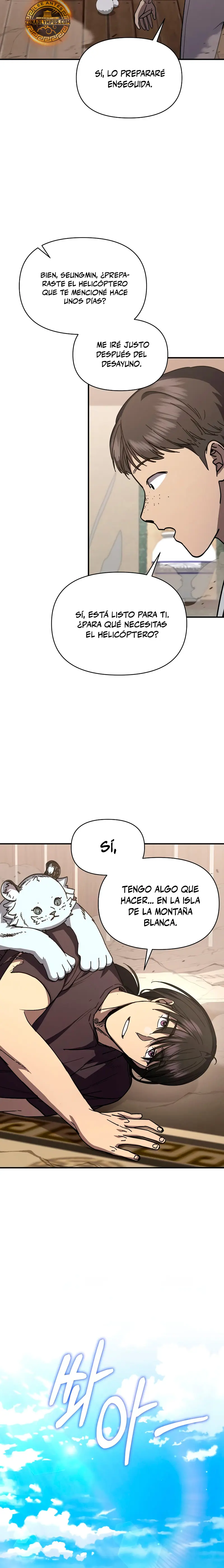 Me convertí en el sucesor del dios marcial - Capítulo 36 - Página 16 - LectorTMOo