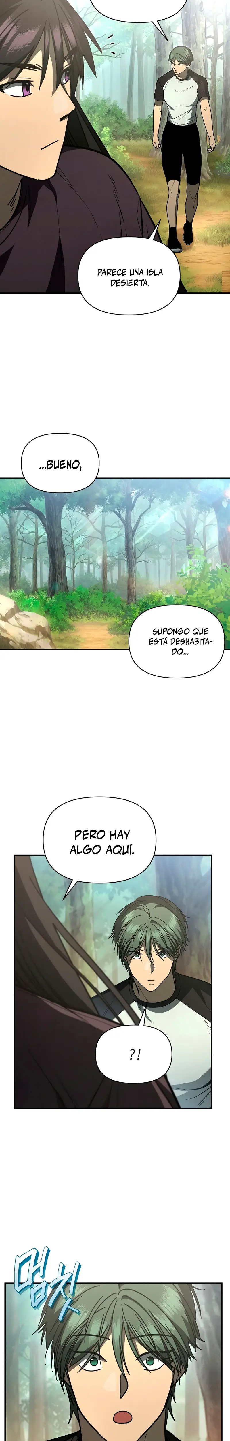 Me convertí en el sucesor del dios marcial - Capítulo 36 - Página 18 - LectorTMOo