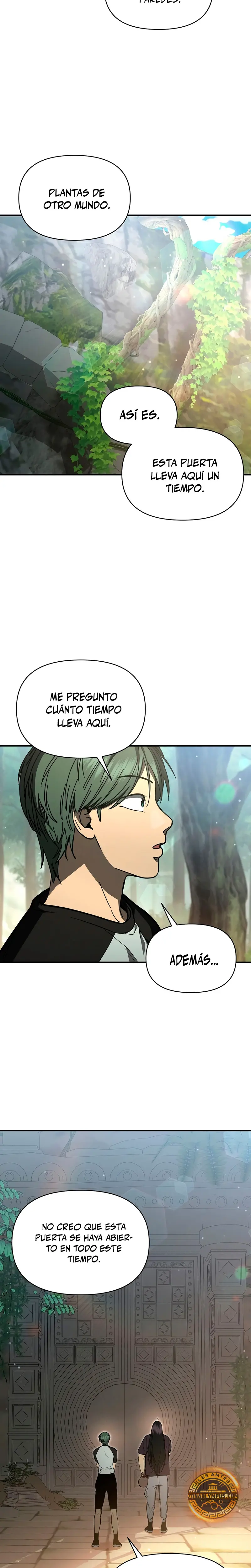 Me convertí en el sucesor del dios marcial - Capítulo 36 - Página 20 - LectorTMOo