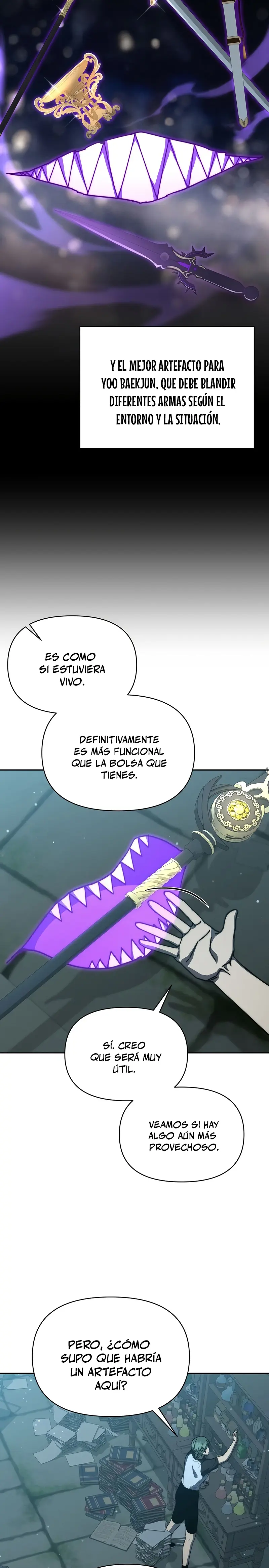 Me convertí en el sucesor del dios marcial - Capítulo 37 - Página 12 - LectorTMOo