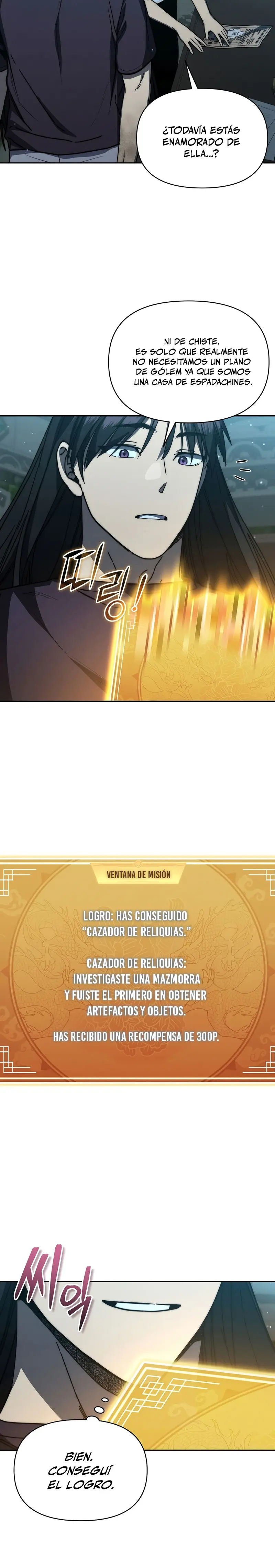 Me convertí en el sucesor del dios marcial - Capítulo 37 - Página 15 - LectorTMOo