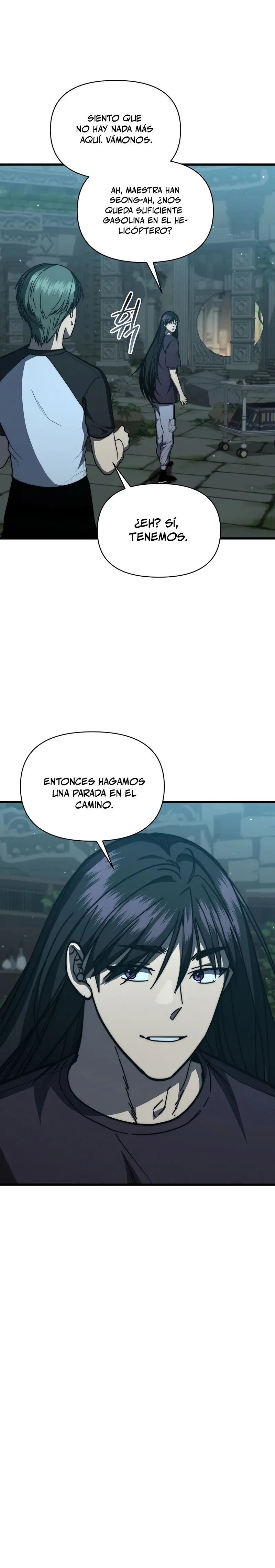 Me convertí en el sucesor del dios marcial - Capítulo 37 - Página 16 - LectorTMOo