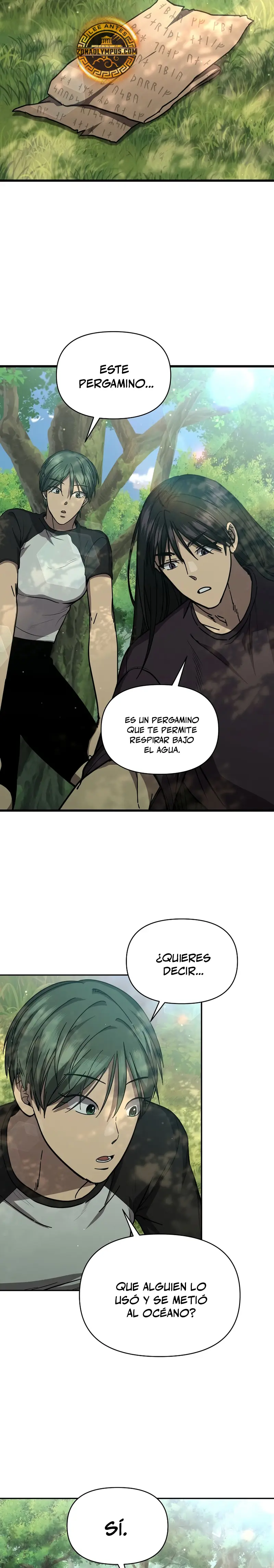 Me convertí en el sucesor del dios marcial - Capítulo 37 - Página 18 - LectorTMOo