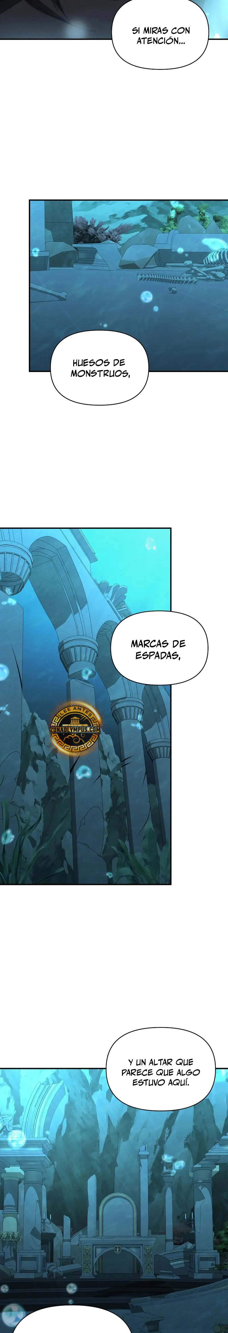 Me convertí en el sucesor del dios marcial - Capítulo 38 - Página 3 - LectorTMOo