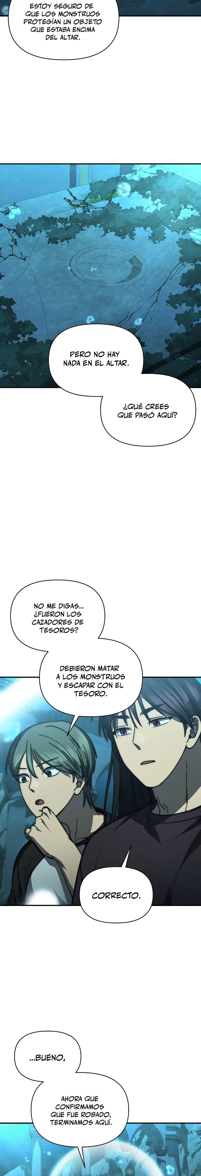 Me convertí en el sucesor del dios marcial - Capítulo 38 - Página 4 - LectorTMOo