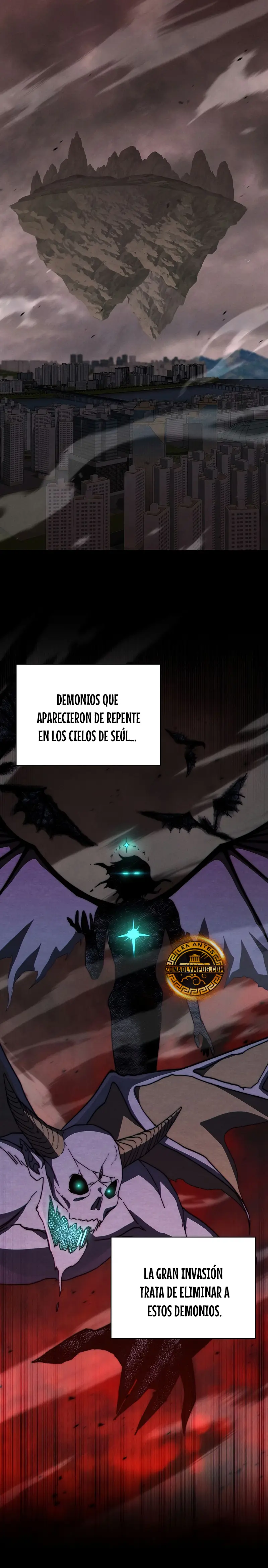 Me convertí en el sucesor del dios marcial - Capítulo 38 - Página 7 - LectorTMOo