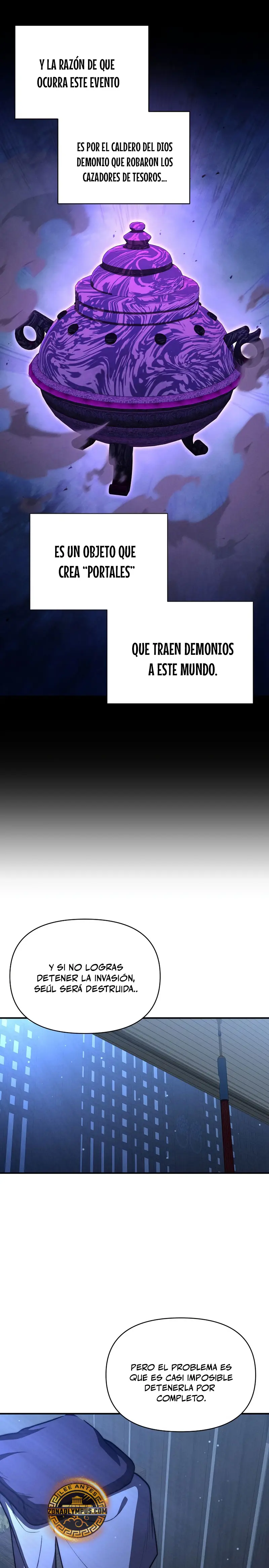 Me convertí en el sucesor del dios marcial - Capítulo 38 - Página 8 - LectorTMOo