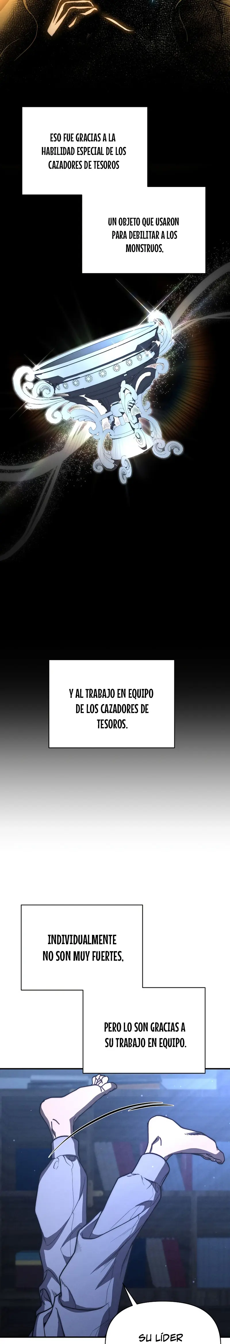 Me convertí en el sucesor del dios marcial - Capítulo 38 - Página 11 - LectorTMOo