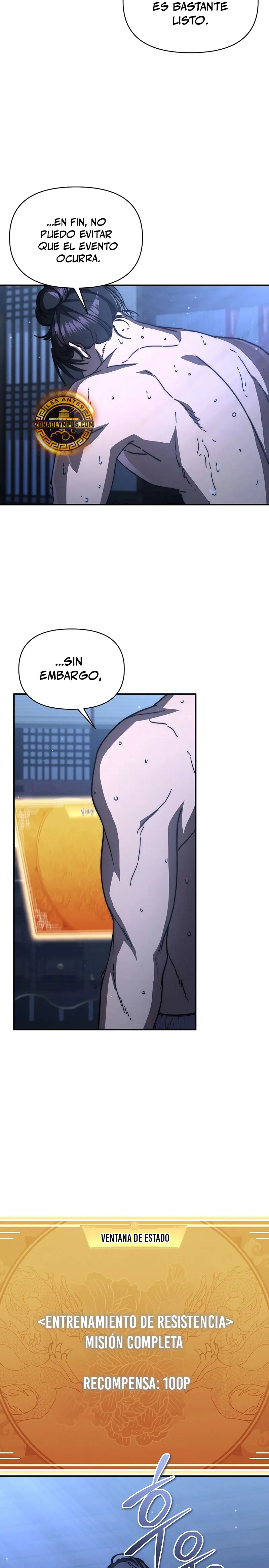 Me convertí en el sucesor del dios marcial - Capítulo 38 - Página 12 - LectorTMOo