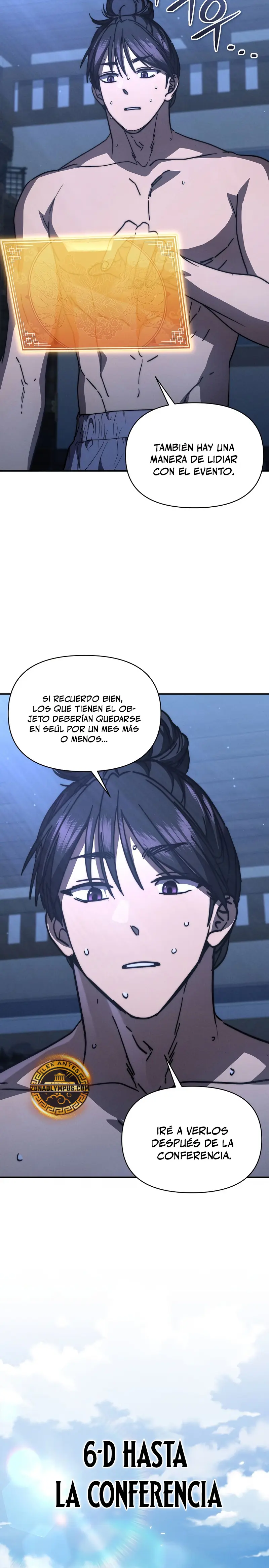 Me convertí en el sucesor del dios marcial - Capítulo 38 - Página 13 - LectorTMOo