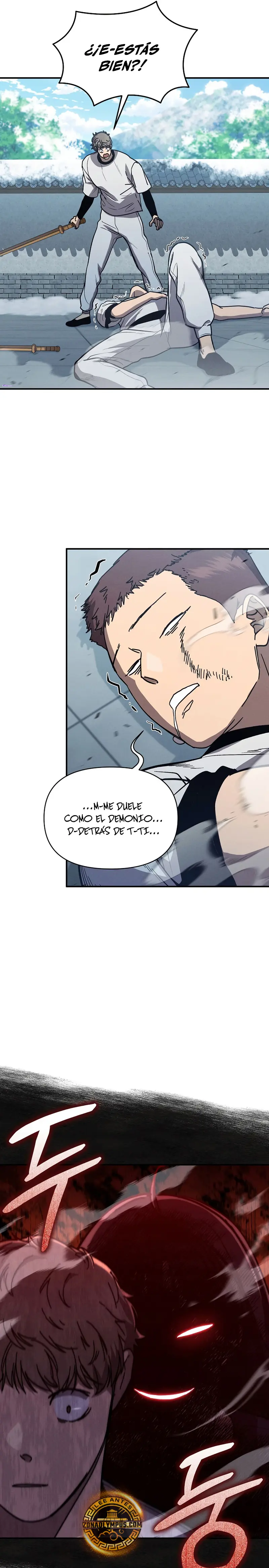 Me convertí en el sucesor del dios marcial - Capítulo 38 - Página 20 - LectorTMOo