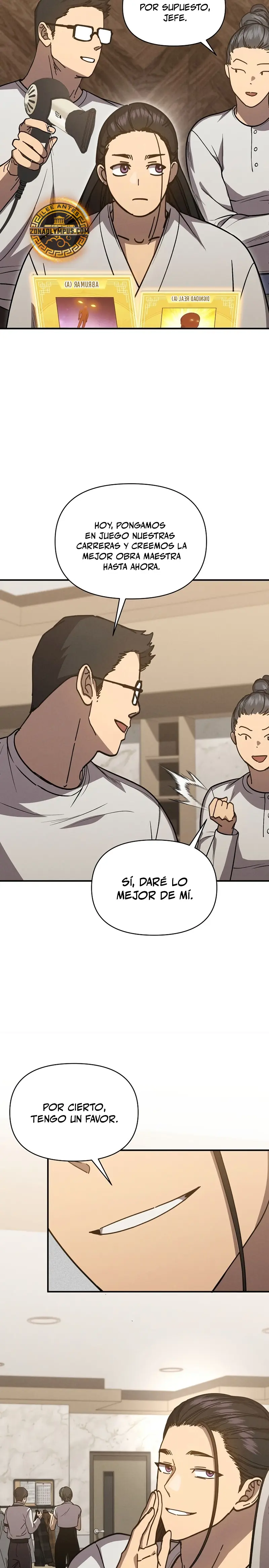 Me convertí en el sucesor del dios marcial - Capítulo 39 - Página 10 - LectorTMOo