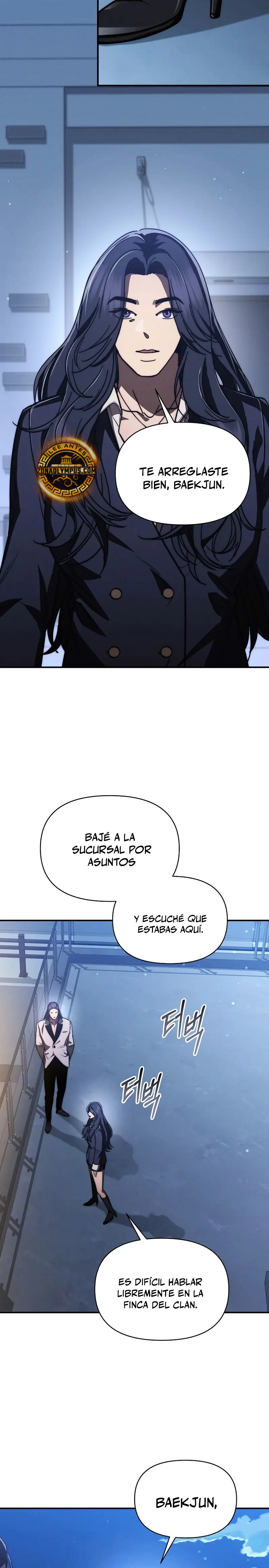 Me convertí en el sucesor del dios marcial - Capítulo 39 - Página 15 - LectorTMOo