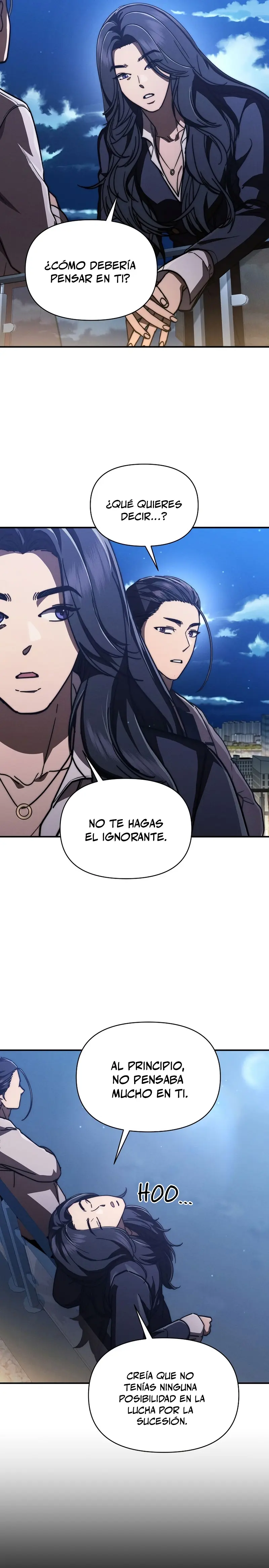 Me convertí en el sucesor del dios marcial - Capítulo 39 - Página 16 - LectorTMOo