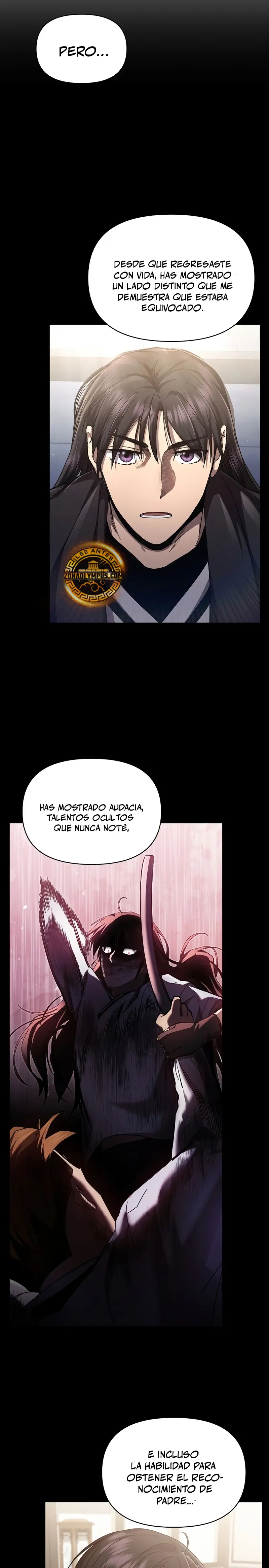 Me convertí en el sucesor del dios marcial - Capítulo 39 - Página 17 - LectorTMOo
