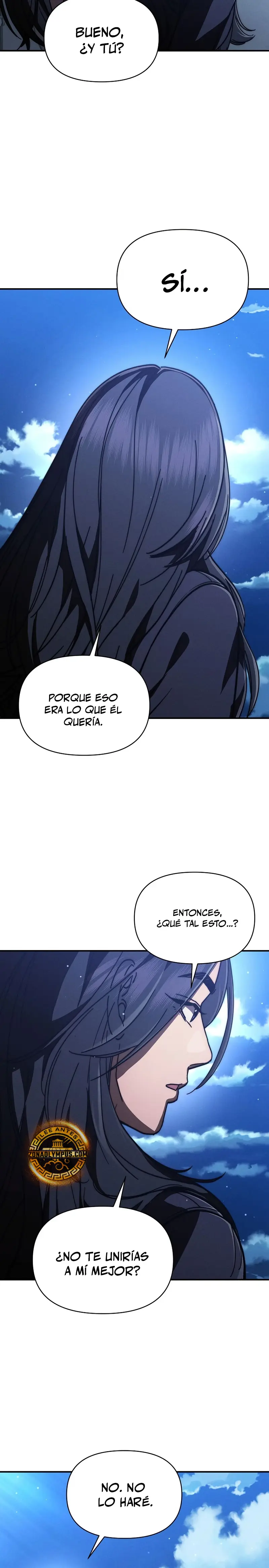 Me convertí en el sucesor del dios marcial - Capítulo 39 - Página 19 - LectorTMOo
