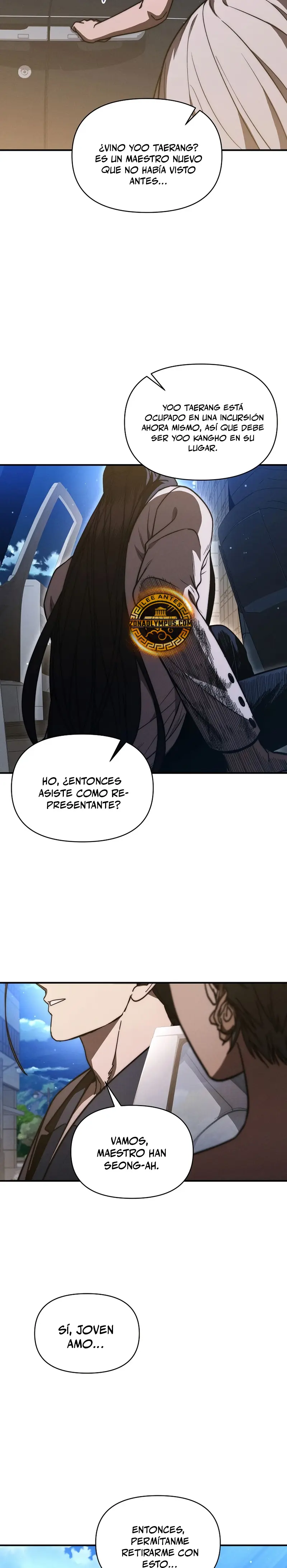 Me convertí en el sucesor del dios marcial - Capítulo 39 - Página 30 - LectorTMOo