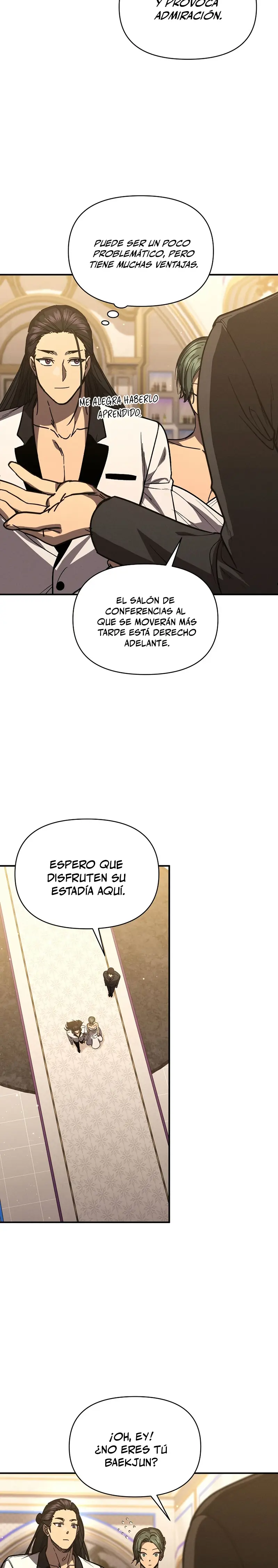 Me convertí en el sucesor del dios marcial - Capítulo 40 - Página 6 - LectorTMOo