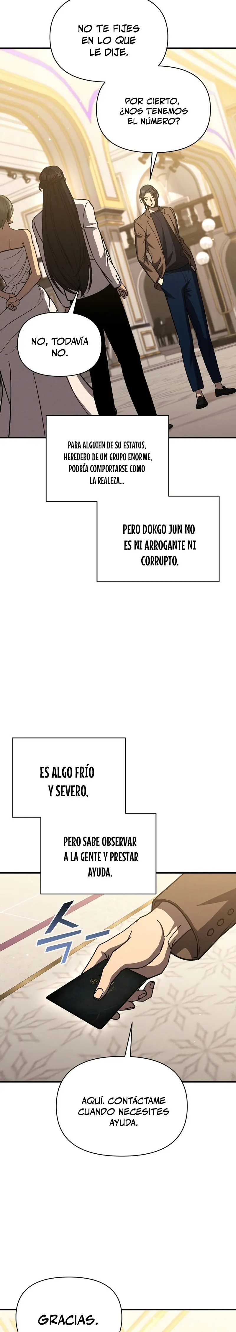 Me convertí en el sucesor del dios marcial - Capítulo 40 - Página 11 - LectorTMOo