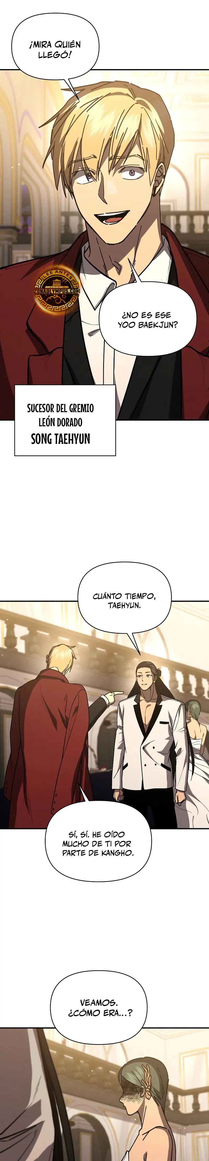 Me convertí en el sucesor del dios marcial - Capítulo 40 - Página 15 - LectorTMOo