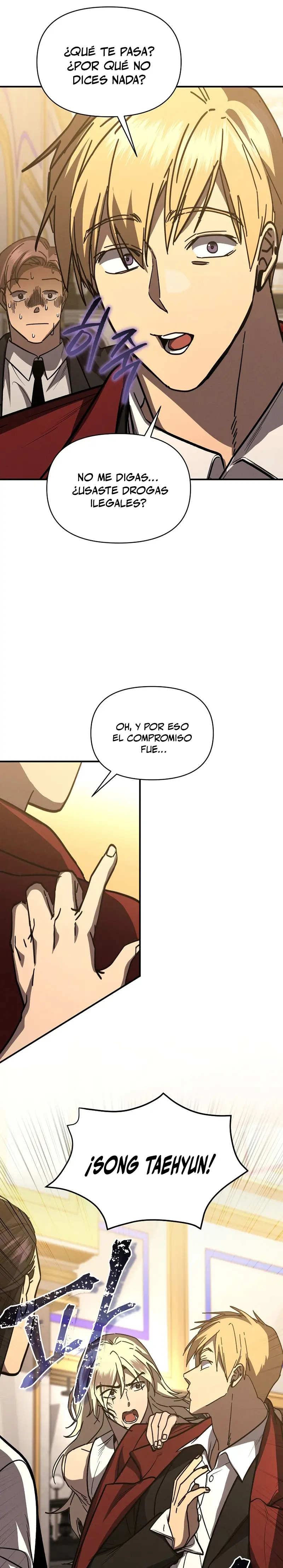 Me convertí en el sucesor del dios marcial - Capítulo 40 - Página 18 - LectorTMOo
