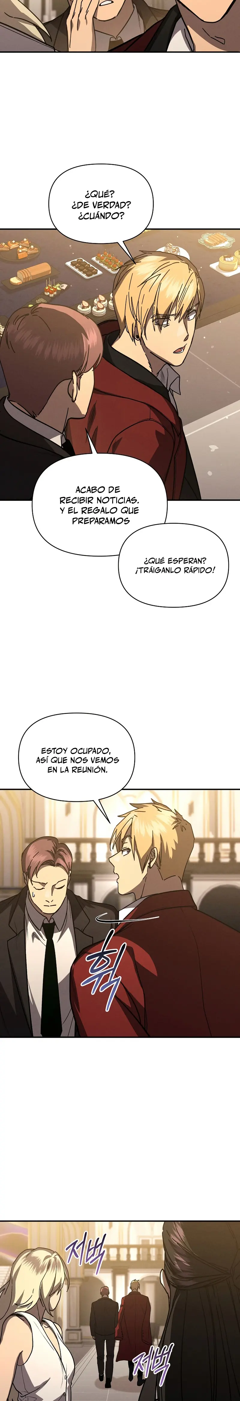 Me convertí en el sucesor del dios marcial - Capítulo 40 - Página 22 - LectorTMOo