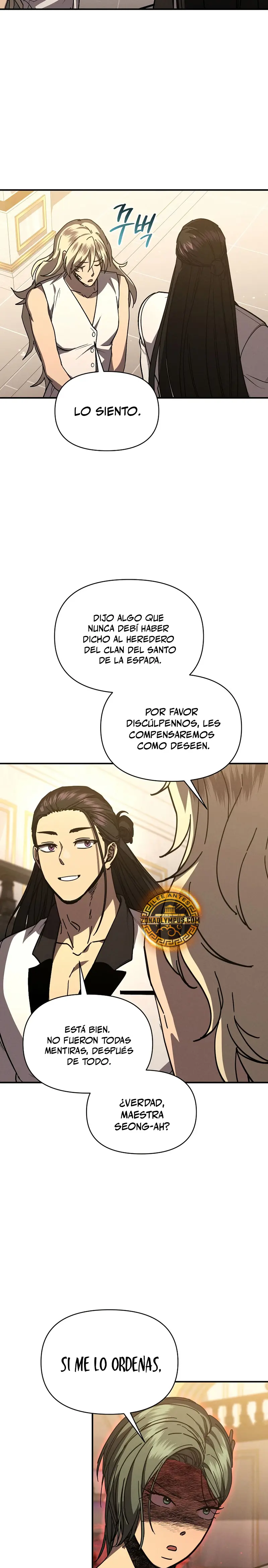 Me convertí en el sucesor del dios marcial - Capítulo 40 - Página 23 - LectorTMOo