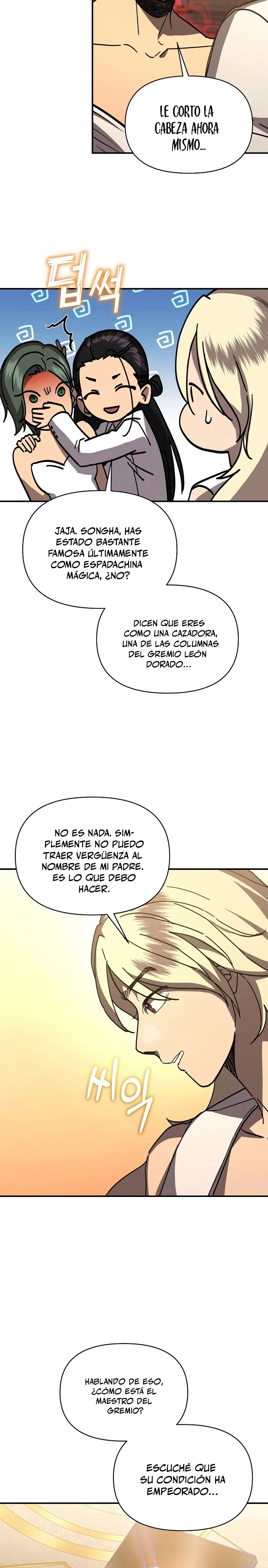 Me convertí en el sucesor del dios marcial - Capítulo 40 - Página 24 - LectorTMOo