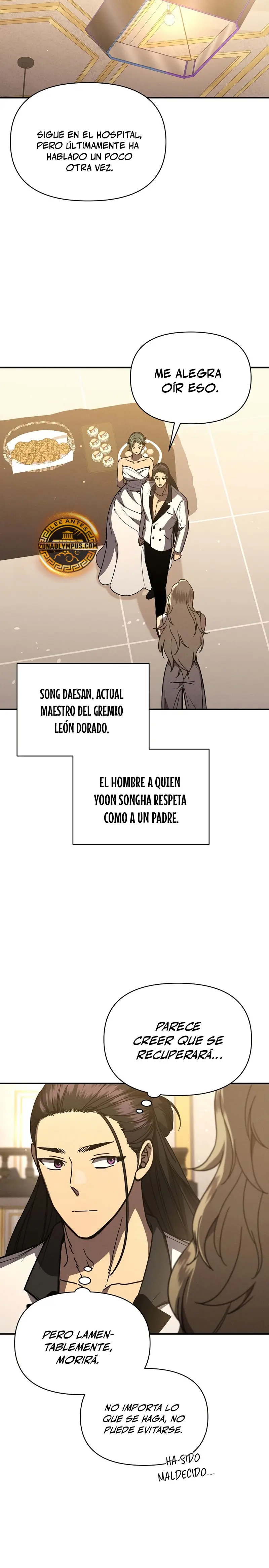 Me convertí en el sucesor del dios marcial - Capítulo 40 - Página 25 - LectorTMOo