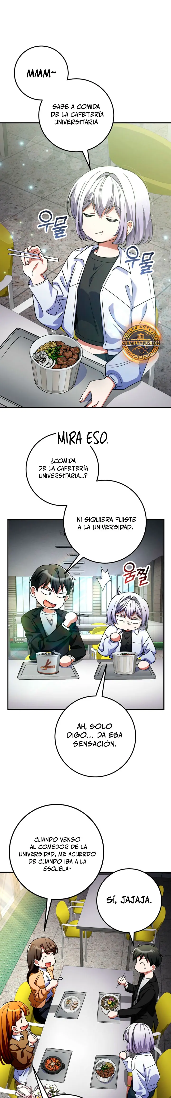Me convertí en el villano con el que la heroína está obsesionada - Capítulo 56 - Página 2 - LectorTMOo